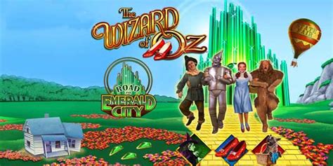 The Wizard of Oz - Road to Emerald City